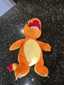 Pokemon Build a Bear Workshop Charizard großes Plüschtier Nintendo Spielzeug 16 Zoll - Bild 1 von 16