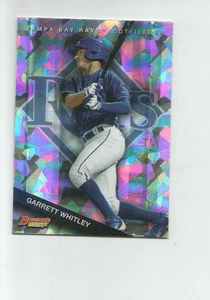 2015 Bowman's Best Top Prospects Atomrefraktoren #TP38 GARRETT WHITLEY - Bild 1 von 2