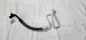 97-03 BMW E39 540I M5 A/C COMPRESSOR TO CONDENSER LINE HOSE PIPE OEM - Picture 1 of 3