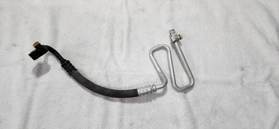 97-03 BMW E39 540I M5 A/C COMPRESSOR TO CONDENSER LINE HOSE PIPE OEM - Image 1 of 3