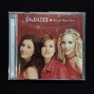 SheDaisy Brand New Year Christmas CD - Imagen 1 de 3