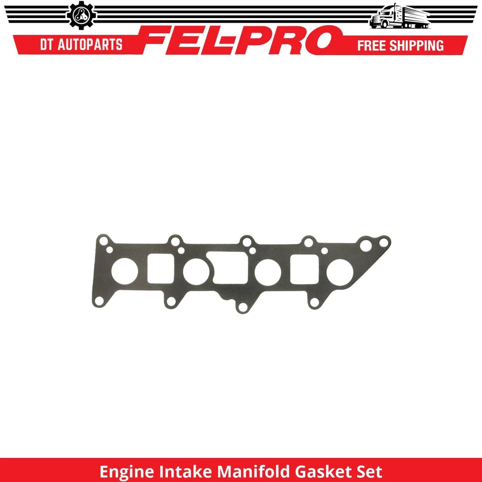 For 1985 Suzuki SJ413 1.3L L4 Engine Intake Manifold Gasket Set Lower Fel-Pro - Image 1 of 1