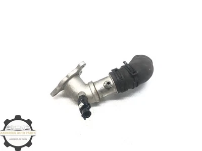 2020-2025 CADILLAC CT5 2.0L ENGINE MOTOR COOLANT THERMOSTAT HOUSING OEM #NOTE - Image 1 of 4