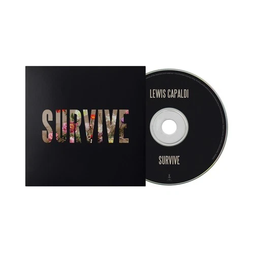 Lewis Capaldi : Survive EP CD EP Digipak (2025) ***NEW*** FREE Shipping, Save £s - Image 1 of 1