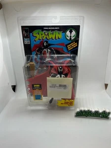 MCFARLANE TOYS SPAWN ACTIONFIGUR MM1025Y (DRP027224) - Bild 1 von 7