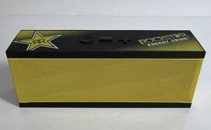MINI Jawbone JAMBOX - édition limitée Rockstar Energy Edition. RARE - Photo 1 sur 10