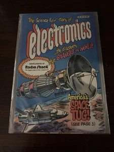 The Science Fair Story of Electronics-The Discovery That Changed the World #Fall - Picture 1 of 5