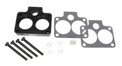 For 1994-2001 Dodge Ram 5.2L / 94-03 5.9L PowerAid Airaid Throttle Body Spacer - Image 1 of 4