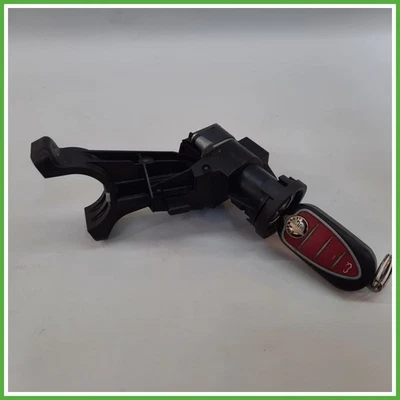 Blocchetto Accensione ALFA ROMEO MiTo 10 1.3 JTDm 50525430 2013 2019 - Immagine 1 di 4