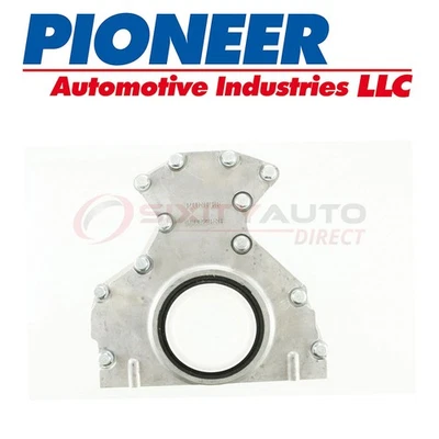 Pioneer Timing Cover for 2007 GMC Sierra 1500 HD Classic 6.0L V8 - Engine ds — 第 1/4 张图片