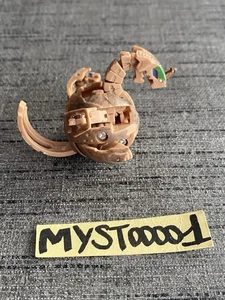 Bakugan Subterra Hydranoid Beige Battle Brawlers Figur gebraucht - Bild 1 von 15