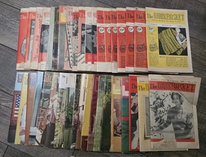 Lot of (38) The Workbasket Magazines Sewing Needlecraft 1959 - 1965 - Picture 1 of 6