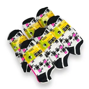HUE Womens Microfiber Sneaker Liner No Show Socks 36 Pairs Variety One Size New - Picture 1 of 4