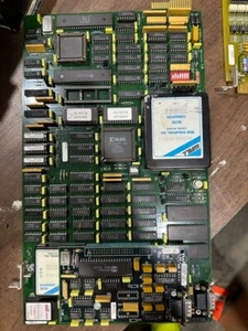 WESTINGHOUSE 772B450G01 4256A01G01 COMMUNICATION MODULE CIRCUIT BOARD  W38 - Picture 1 of 1