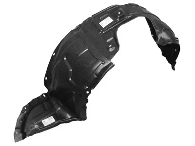 New Front Passenger Side Fender Liner For 2004-2006 Mazda 3 MA1249125 Foto 1 de 4