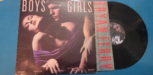 Disque 33 Tours Vinyle Bryan Ferry Boys and girls 1985 Pop rock - Imagen 1 de 5