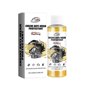1/2pcs Anti-Wear Engine Treatment Oil Additive, Reduce noise, shake and rust - Bild 1 von 15