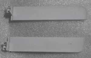 MacBook 13" linke + rechte Blende Scoop weiß A1181 922-7406 922-7405 - Bild 1 von 1