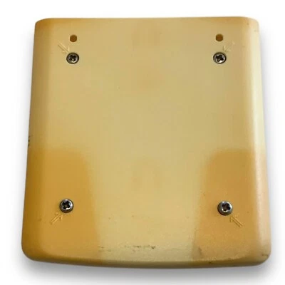 Radio Shack Termo Sensor Inalámbrico Termómetro 63-1026 Repuesto Trasero Solo Foto 1 de 4