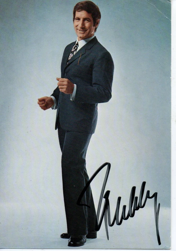 Autogramm - Freddy Quinn - Bild 1 von 1