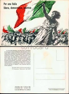 POLITICA RESISTENZA-PARTIGIANI ANPI MILANO-PER UNA ITALIA LIBERA-C66-110 - Imagen 1 de 1