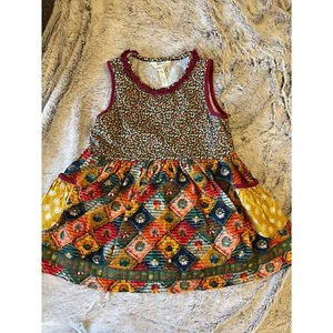 Matilda Jane Girl’s Mohunk Mountain Sara Top Cute Corduroy Floral Shirt Size 14  - Picture 1 of 6