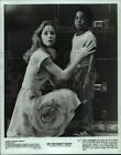 1981 Press Photo Actor Gary Coleman and Lisa Eilbacher in On The Right Track