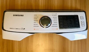 Samsung Dryer Touchpad Control Panel Assembly DC97-19327G For DV50K7500EW - Picture 1 of 8