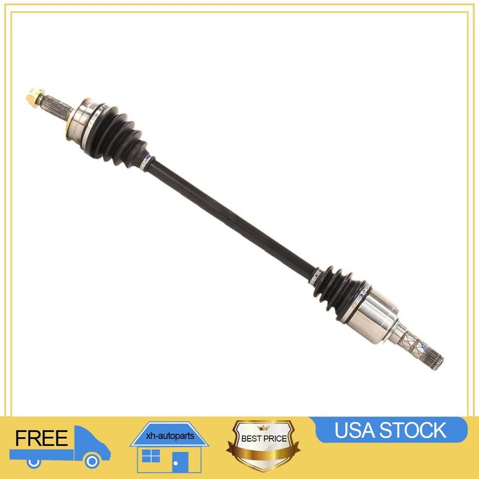 1 передний правосторонний вал оси CV подходит для Subaru WRX STI 2015 2016 2017 2018 годов выпуска - Изображение 1 из 3