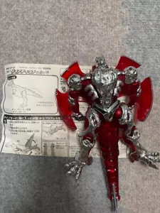 Bandai Dinozone DZ-1 Dino Tyranno Figure - Picture 1 of 2