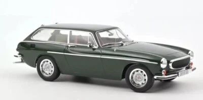NOREV - VOLVO 1800 ES 1973 Verde cipresso - 1/18 - NOREV188720 - Immagine 1 di 4