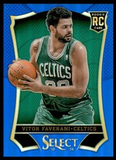 2013-14 Select Prizms Blue #165 Vitor Faverani /49