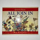 ALL JOIN IN - Mini Treasures by Quentin Blake paperback RED FOX 1998