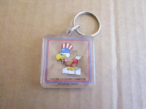 Olympische Spiele Los Angeles 1984 Schlüsselanhänger----3 Stück - Bild 1 von 3
