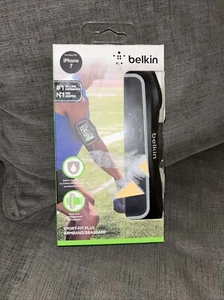 Belkin Sport-Fit Plus Armband for IPhone 7 - Picture 1 of 2
