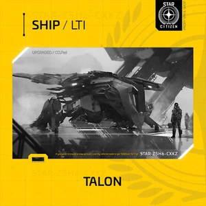 Star Citizen - TACCO ESPERIA - LTI - (Assicurazione a vita) - Foto 1 di 6