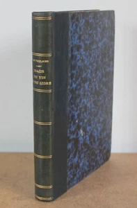 Traité du vin et du cider Julien Le Paulmier 1896 EO NUM Jacques De Cahaignes - Bild 1 von 9