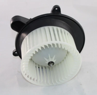 HVAC Heater Blower Motor with Wheel for Ford Focus 08-11 Elantra 01-03 Tiburon - Image 1 of 4