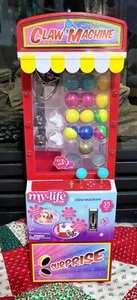 NEW And Sealed ~ MY LIFE AS Claw Machine Game ~ For 18" Dolls ~ 2019 ~ TESTED