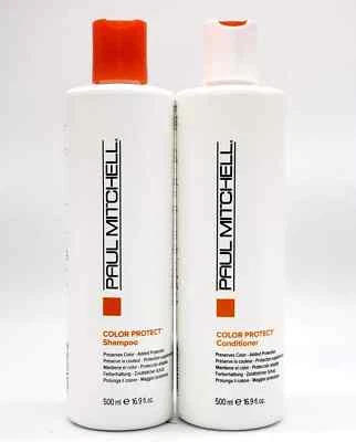 Paul Mitchell Color Protect Daily Shampoo & Conditioner 16.9 oz Duo Set - Image 1 of 2