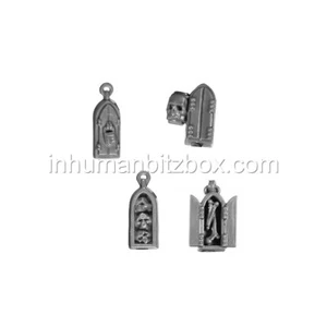 GKTE65 RELIQUE x4 TERMINATOR CHEVALIER GRIS WARHAMMER 40000 BITZ GK 124.5-145.6 - Picture 1 of 1