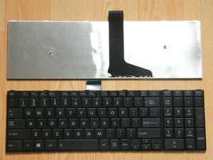 New Toshiba Satellite C55-A C55D-A C55DT-A US keyboard - Picture 1 of 5
