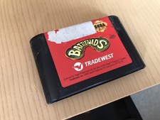 Battletoads Sega Genesis