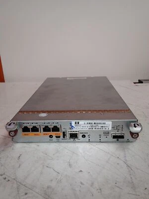 HP BK829A 629074-001 4-Port iSCSI Controller Module Power Test Only AS-IS - Image 1 of 4