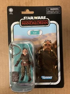 Star Wars Vintage Collection Kuiil (The Mandalorian) - New - Picture 1 of 12