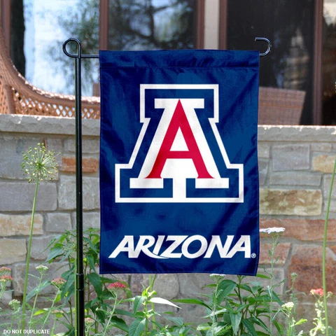 Arizona Wildcats Garden Flag Yard Banner Cover
