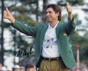 Fred Couples signed autographed Masters 8x10 photo autographed golf PGA