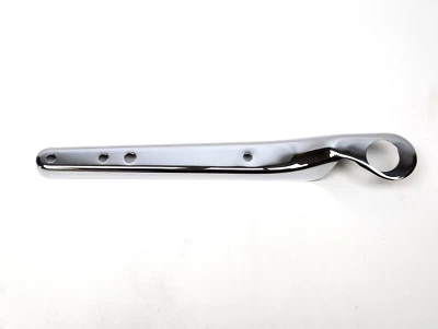 1994-2003 Harley-Davidson Sportster Rear Fender Support Cover Chrome 59896-94 - Image 1 of 3