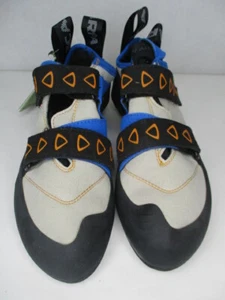 Scarpa Velocity Kletterschuhe Lightgrey / Royal Blue,  bequem & robust (S20) - Bild 1 von 5