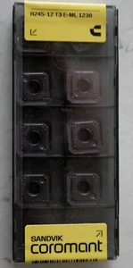 Sandvik Hartmetalleinsätze - R245-12 T3 E-ML ( 1230 ) - Bild 1 von 3